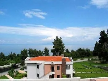 Apartmán Petra Mare Villas Kriopigi