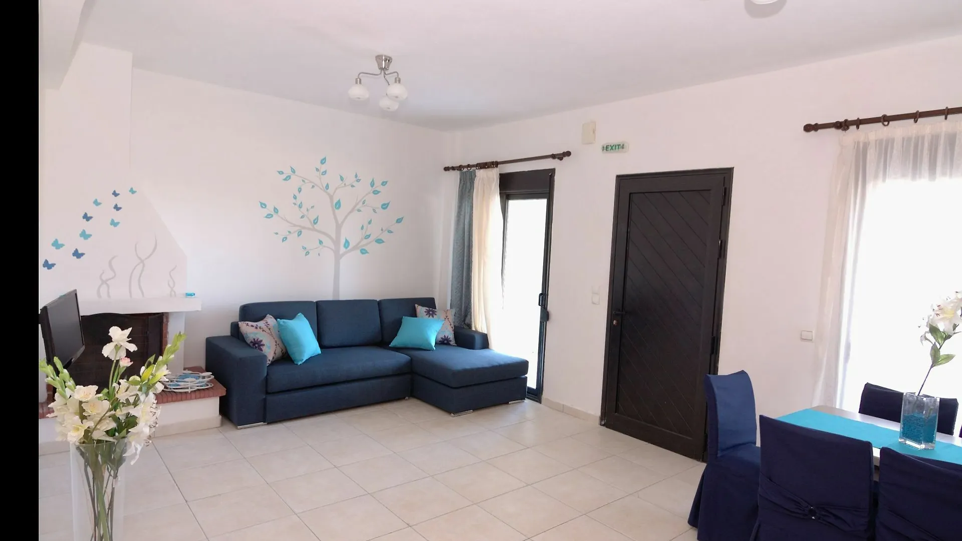 Petra Mare Villas Kriopigi