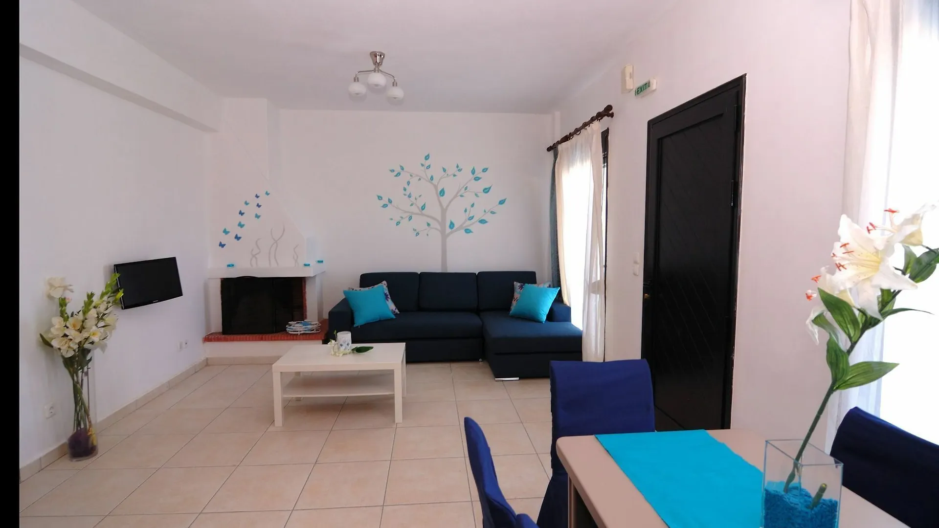 Petra Mare Villas Kriopigi