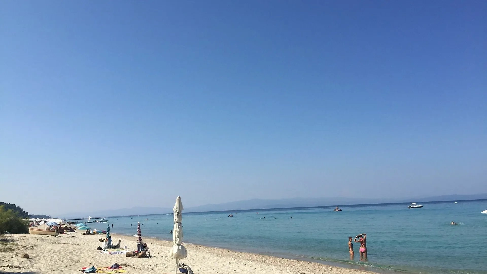 Petra Mare Villas Kriopigi Apartmán