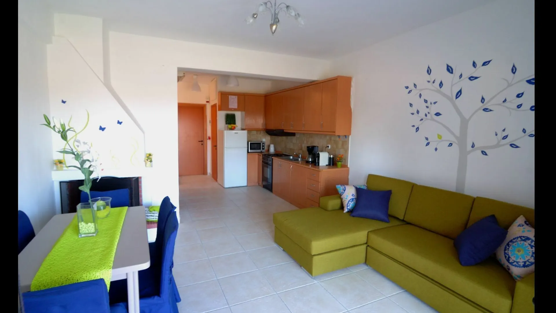 Petra Mare Villas Kriopigi Apartmán
