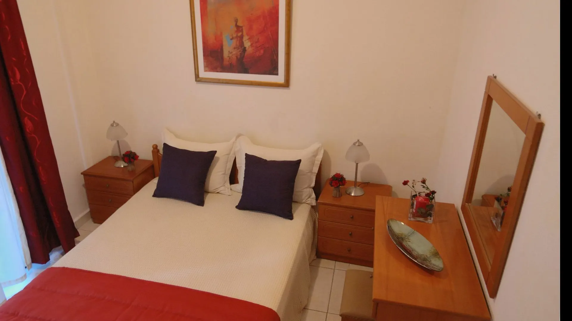 Petra Mare Villas Kriopigi Řecko