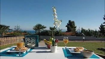 Petra Mare Villas Kriopigi Apartment