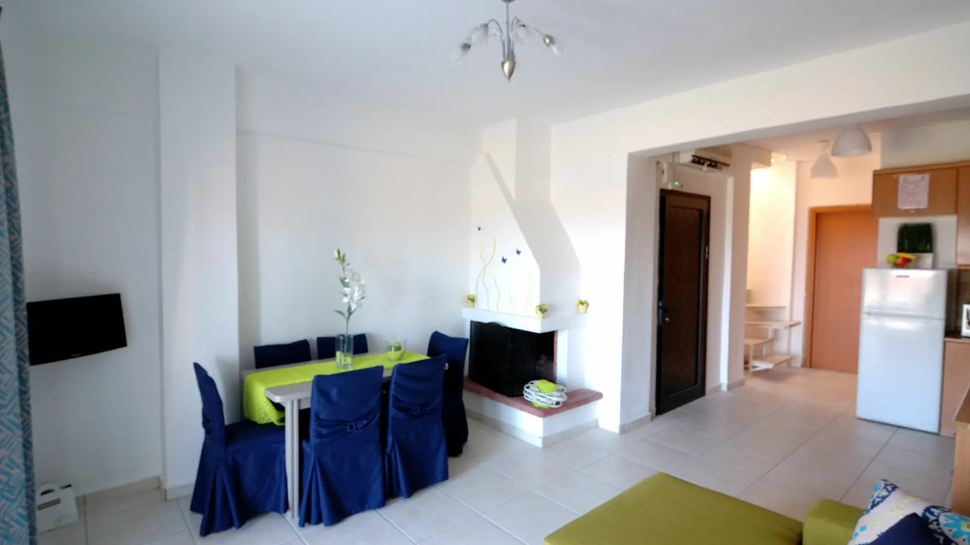 Apartment Petra Mare Villas Kriopigi