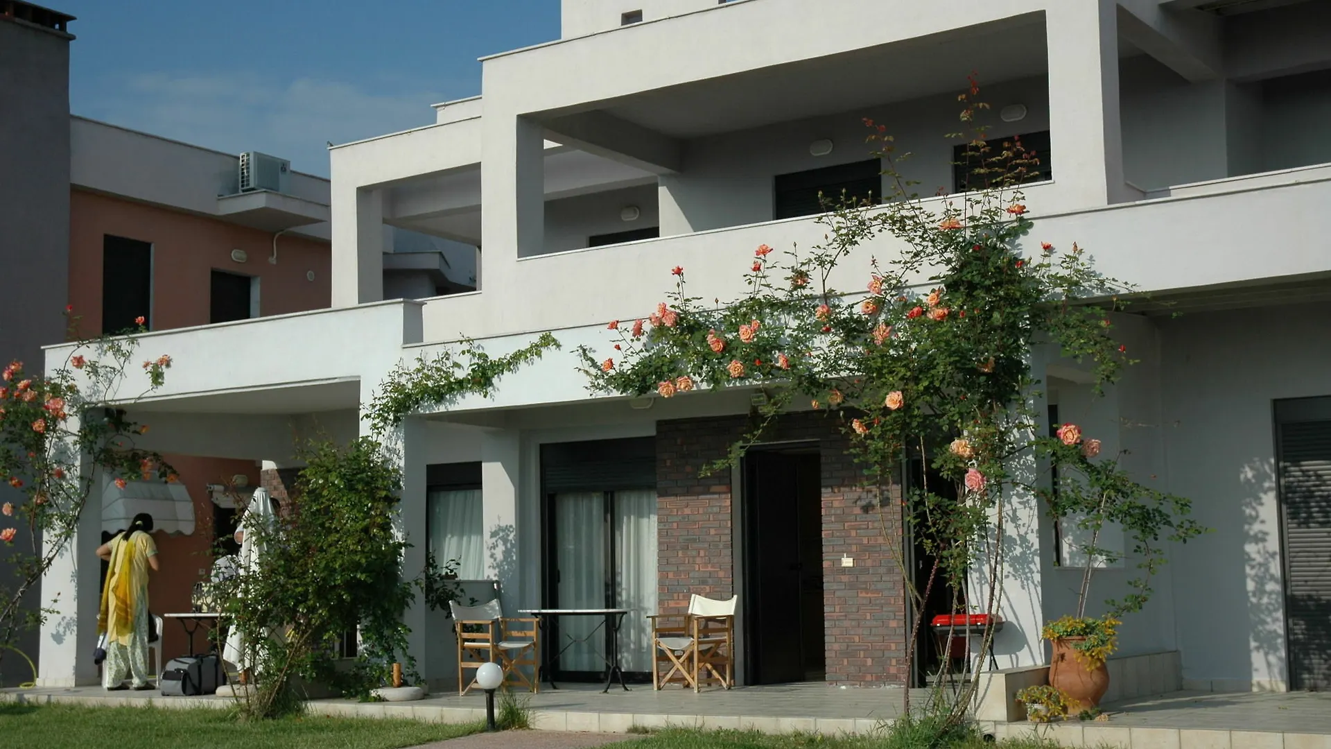 Apartment Petra Mare Villas Kriopigi