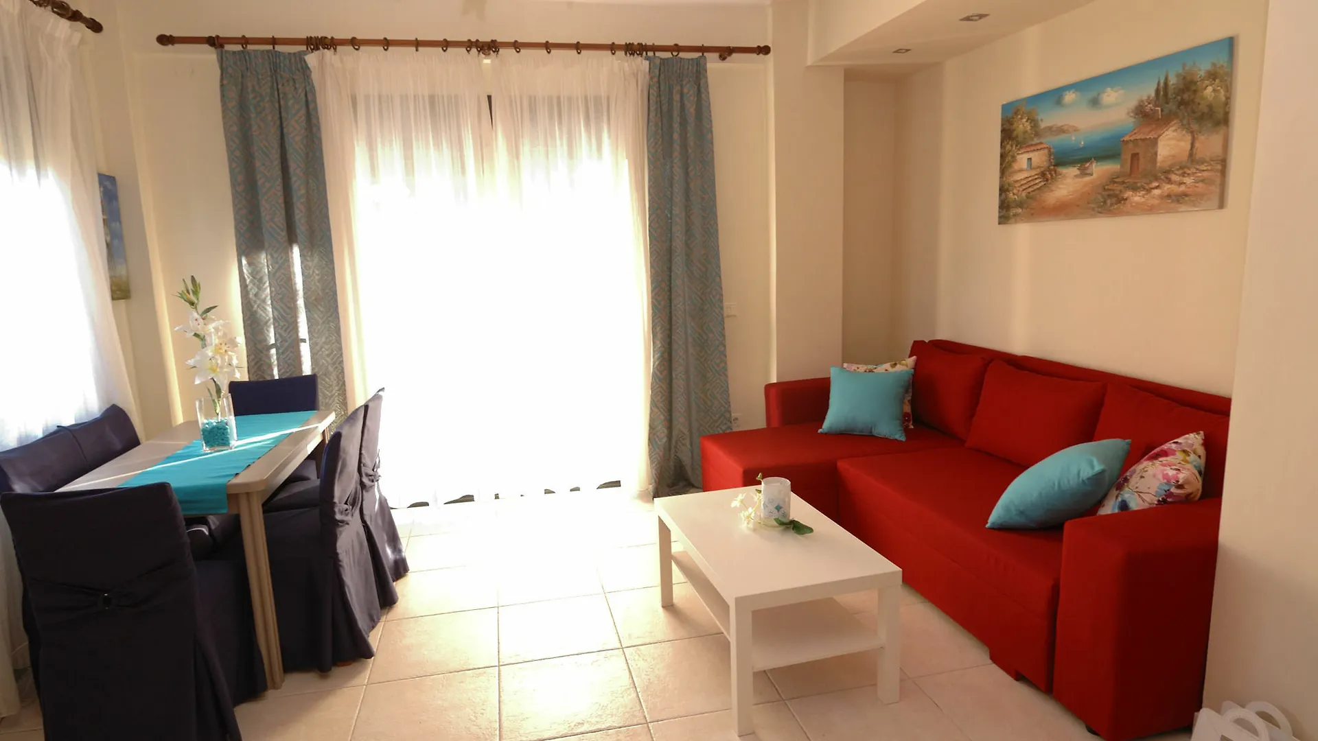 Petra Mare Villas Kriopigi 0*,