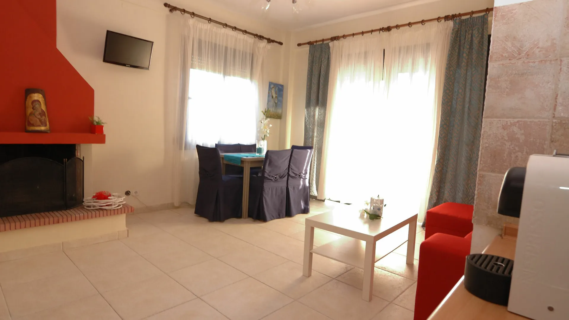 Petra Mare Villas Kriopigi 0*,
