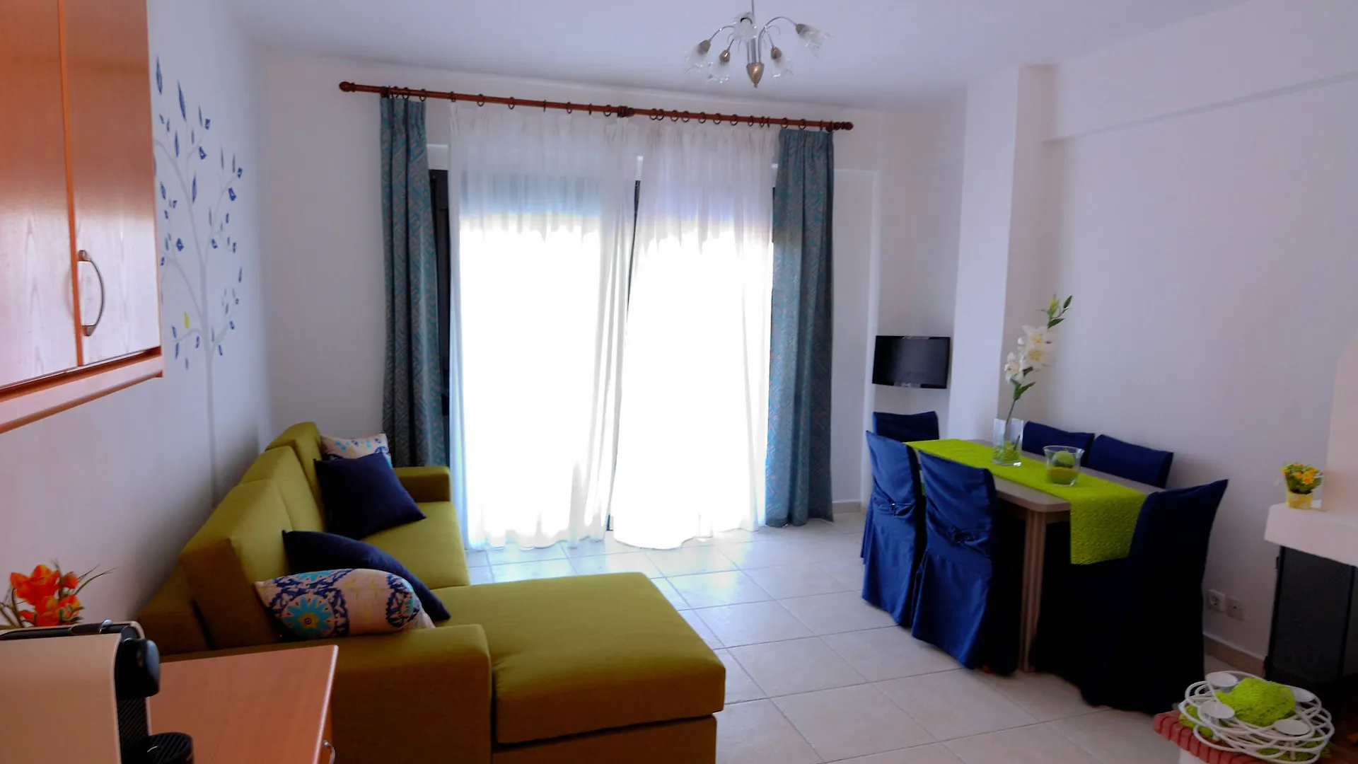 Petra Mare Villas Kriopigi