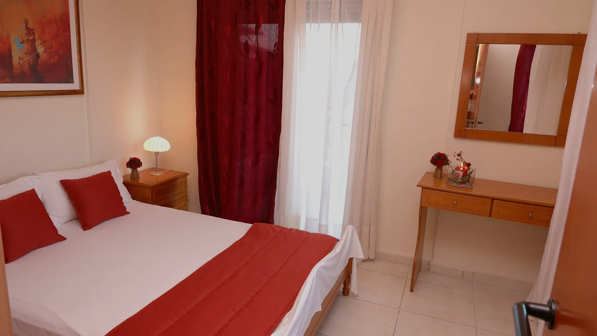 Petra Mare Villas Kriopigi Apartment