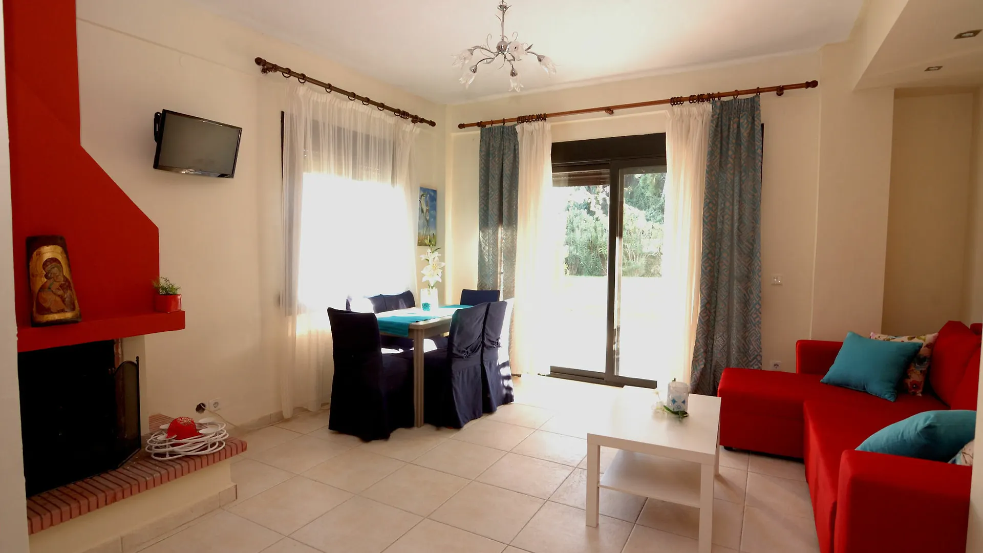 Apartment Petra Mare Villas Kriopigi