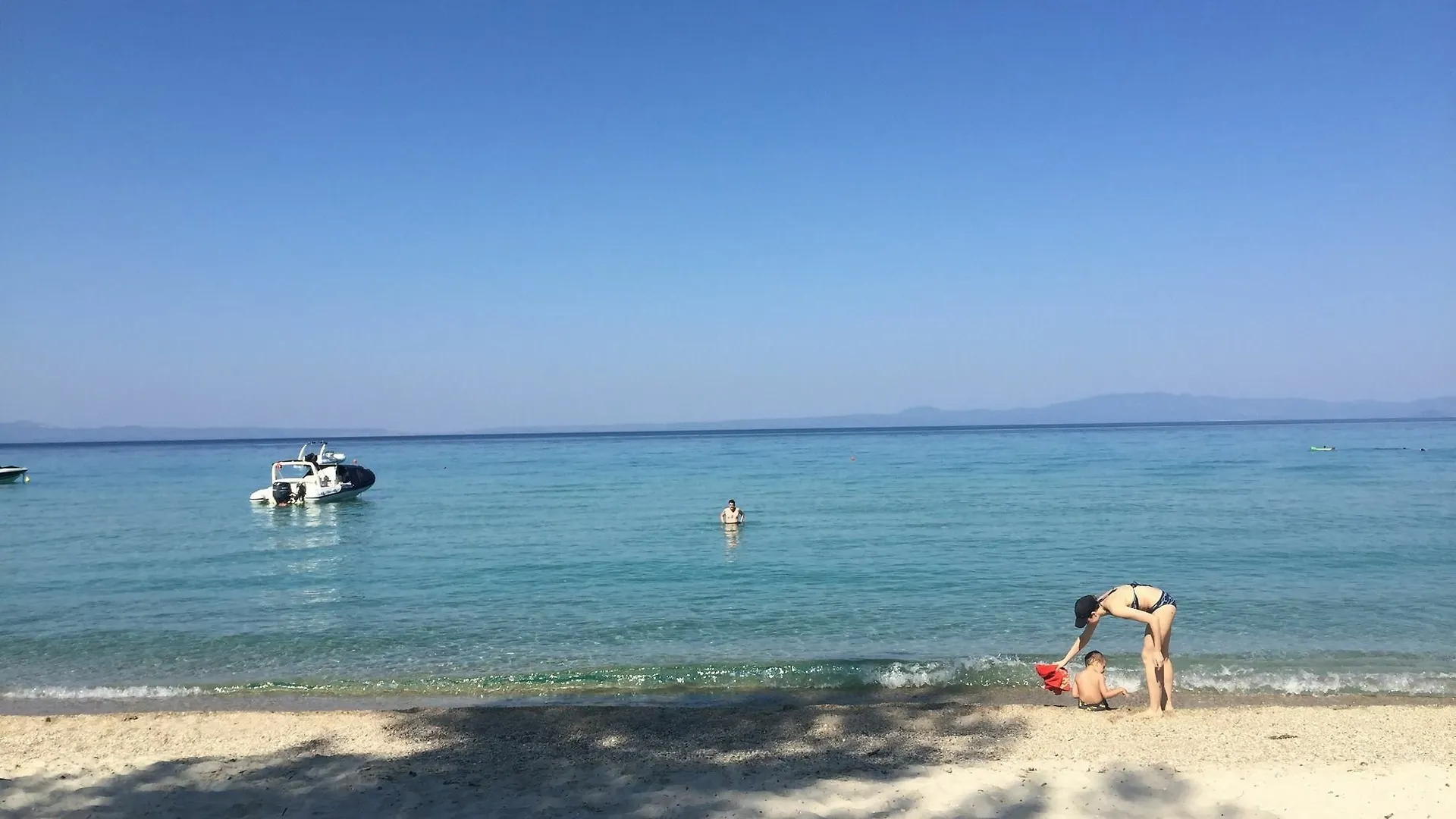 Petra Mare Villas Kriopigi Greece