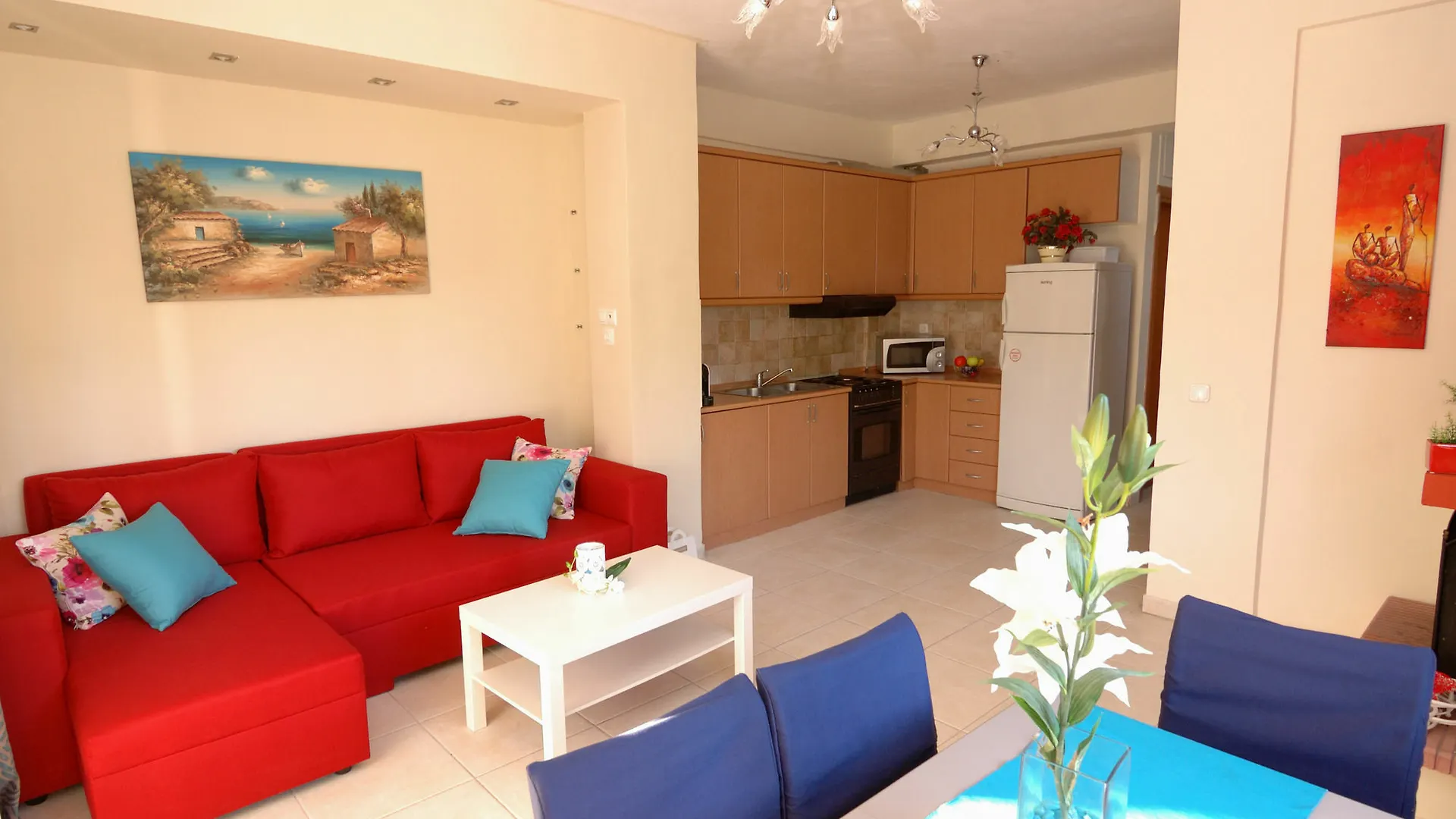 Apartment Petra Mare Villas Kriopigi